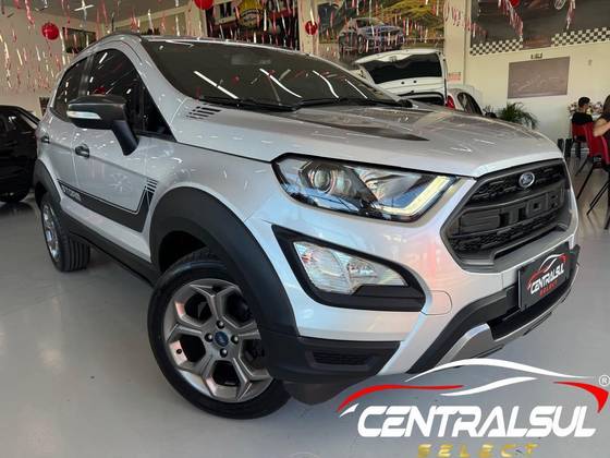 FORD ECOSPORT 2.0 DIRECT FLEX STORM 4WD AUTOMÁTICO